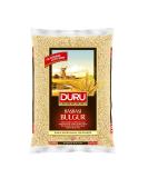 Duru Extra Extra Coarse Bulgur, 88.2oz (2500 g), Wheat Berries, 100% Natural and Certificated, High Fiber and Protein, Non-GMO, Great for Vegan Recipes, Better than Rice - Buy Online on GoSupps.com