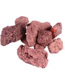 IPLUSMILE Vulcan Stones - Premium Aquarium Filtration & Decoration (500g) - Biological Fish Pond Filter Medium - Buy Online on GoSupps.com