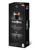 100 Nespresso Compatible Coffee Capsules - Gimoka Coffee (5. VELLUTATO) - Buy Online on GoSupps.com