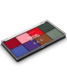 Professional Face Painting Palette | Cruelty-Free & Vegan Water Based Makeup Kit | 8 Colors for Theatre SFX & Halloween - Ships Internationally - Buy Online on GoSupps.com