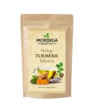 Moringa Mantra Moringa Turmeric Herbal Tea Infusion 50 Enveloped Tea Bags Organically Grown Moringa - Buy Online on GoSupps.com