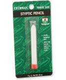 Pinaud Clubman Travel Size Styptic Pencil 0.33oz (Pack of 12) - Quick Stop Bleeding Solution - Buy Online on GoSupps.com