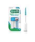 GUM Soft-Picks Wider Spaces Dental Picks, 100 Count 100 Count Dental Picks - Buy Online on GoSupps.com