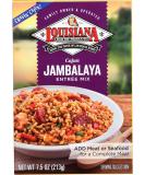 Louisiana Fish Fry Mix Jambalaya 7.5 oz - Authentic Cajun Seasoning - Buy Online on GoSupps.com