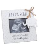 Baby Scan Photo Frame with Elephant Attachment Gift by Petit Cheri - Buy Online on GoSupps.com