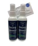 Downy Smooth & Go Wrinkle Release Fabric Spray Bundle (2 x 3 oz) with Travel Bottles & ThisNThat Tip Card - Buy Online on GoSupps.com