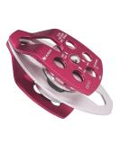 SEPEAK 30kN Large Rescue Climbing Pulley Double Sheave with Swing Plate CE Certified Portable Outdoor Safety Pulley for Backyard Zipline Climbing&Rock Lifting Fits Rope up to 16 mm/Holds Up to 6750lbs 30kN Red 1 - Buy Online on GoSupps.com