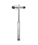 Primacare DH-3693 Buck Neuro Reflex Hammer | Dual-Plastic Head & Brush | 7.5 Inches - Buy Online on GoSupps.com