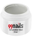 99nails Primer Gel - Clear 5ml | Best Quality Nail Primer for Perfect Manicures | International Shipping Available - Buy Online on GoSupps.com