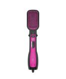 INFINITIPRO BY CONAIR The Knot Dr. All-in-One Smoothing Dryer Brush, Hair Dryer & Hot Air Brush Paddle Dryer Brush - Buy Online on GoSupps.com