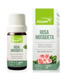 Funat Rose Hip Seed Oil for Face and Skin - 0.3 fl oz - Buy Online on GoSupps.com