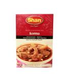 Shan Korma Masala 50g Meat Lamb Chicken Stir Fry Recipe Seasoning Mix Spices - Buy Online on GoSupps.com