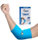 Elbow and Ankle Ice Pack for Injuries Reusable Cold Warm Compression Sleeves for Arm Ankle and Foot Pain Relief for Men Women Girls and Boys Tennis Elbow Tendonitis Non-Toxic Latex Free - Buy Online on GoSupps.com