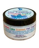 Confetti Cake Scented Hair Treatment | Coconut Milk Keratin & Egg Hydrolysate 4oz | Nourish & Repair Hair - Buy Online on GoSupps.com