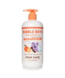 Little Twig Bubble Bath - Natural Plant Derived Formula - Tangerine - 17 fl oz - Buy Online on GoSupps.com