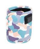 Portable Purple USB Baby Bottle Warmer - Insulated Milk Heater for Home and Travel - Buy Online on GoSupps.com