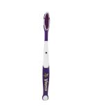 NFL Siskiyou Sports Fan Shop Minnesota Vikings MVP Toothbrush One Size Team Color - Buy Online on GoSupps.com