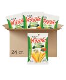 Sensible Portions Garden Veggie Straws, Sea Salt, Snack Size, 1 Oz (Pack of 24) Salted - Buy Online on GoSupps.com