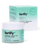 Fortify Anti-Aging Daily Facial Moisturizer with Collagen & Aloe - Nourishing & Hydrating - Vegan, Fragrance-Free - 50ML/1.7Fl.Oz - Buy Online on GoSupps.com