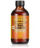 Jamaican Mango & Lime Black Castor Oil 4 oz Original - Buy Online on GoSupps.com