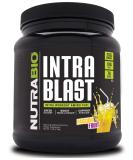 NutraBio Labs Intra Blast - Intra Workout Muscle Fuel Passion Fruit 1.6 lb | Premium Amino Energy - Buy Online on GoSupps.com