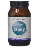 Viridian Synbiotic Daily - 90 Vegicaps | Probiotic & Prebiotic Blend - Buy Online on GoSupps.com