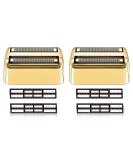 Replacement Shear for Babyliss FXFS2G/FxFS2 Foil Razor | Electric Shaver Head Film | 2 Sets - Best Quality & International Shipping - Buy Online on GoSupps.com