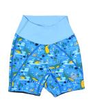 Splash About Toddler Jammers 3-4 Years | Leak Proof Swim Shorts | Crocodile Swamp - Buy Online on GoSupps.com