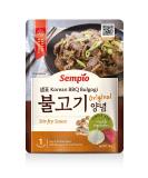 Sempio BBQ Bulgogi Sauce 75g Marinade - Buy Online on GoSupps.com
