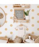 Funlife Yellow Daisy Wall Decal - Peel & Stick Kids Wall Art for Nursery, Bedroom, Playroom - Buy Online on GoSupps.com