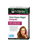 Shop H bner Skin Hair & Nail Compact - 30 Hours of Radiant Beauty | International Shipping Available - Buy Online on GoSupps.com