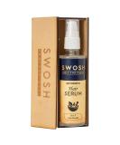 Buy SWOSH Ayurvedic Herbal Hair Serum for Men & Women - Anti Frizz Tangle Control SLES & Paraben Free - 100 ml - Buy Online on GoSupps.com