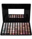 Jascherry 88 Colors Eyeshadow Palette - Matt & Shimmering Powder Makeup Case | Rich Color Cosmetics for Stunning Looks - Buy Online on GoSupps.com