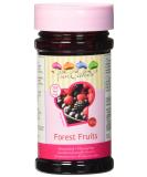 Buy FunCakes Forest Fruits Flavour Paste - 120g Wild Berries - Perfect for Baking & Recipes - International Shipping Available - Buy Online on GoSupps.com