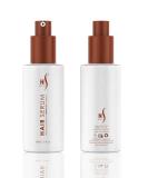Herstyler Argan Oil Hair Serum - 2 Pack of Anti-Frizz Hair Serum for Natural Shine and Straightening - 2 Fl Oz Each - Buy Online on GoSupps.com