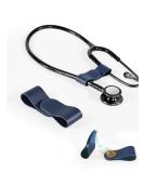Stethoscope Clip for Doctors Nurses & Students - Secure Attachment for 3M Littmann Classic III & Lightweight II S.E - Stylish Blue Design - Buy Online on GoSupps.com
