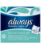 Always Fresh & Clean Wipes-To-Go - Buy Online on GoSupps.com