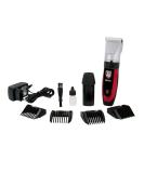 CAMRY CR-2821 Pet Hair Clipper - Best International Shipping | Buy Black Red Silver - Buy Online on GoSupps.com