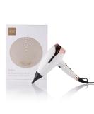 ghd helios hair dryer professional hair dryer with brushless motor and ion technology white - Buy Online on GoSupps.com