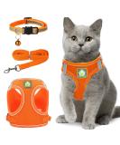 Buy Zhenle Adjustable Cat Harness for Small Animals - Perfect Fit & Comfort for Cats (M) - International Shipping Available - Buy Online on GoSupps.com