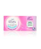 Lil-Lets Smartfit 16 Non-Applicator Tampons Super 16 Count (Pack of 1) 16 Count (Pack of 1) Single - Buy Online on GoSupps.com