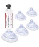 Child & Adult Removal Device - Portable & Effective | Equipped with 4 Masks | Safe, Strong & Easy to Carry - Buy Online on GoSupps.com