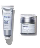 Murad Eczema Control Bundle: Daily Defense & Quick Relief Colloidal Oatmeal Creams - Buy Online on GoSupps.com
