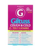 Giltuss Adult Cough & Cold Tablets Cough and Cold Chest Congestion Tablets 1 Bottle 20 Count. - Buy Online on GoSupps.com