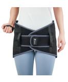 Inflatable Pressure Pelvic Support Belt - Postpartum Joint Repair & Pain Relief | Pelvic Tilt Correction & Sacroiliac Discomfort - Medium Size - Buy Online on GoSupps.com