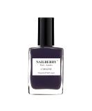 Nailberry L'Oxyg ne Oxygenated Nail Lacquer in Blueberry 15ml - 12-Free Vegan Halal Formula for Healthy & Long-Lasting Color - Buy Online on GoSupps.com