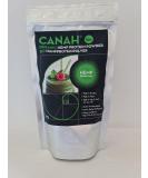 Canah Bio Hemp Protein 500g - Vegan Superfood 50% Protein Omega-3 Rich in Minerals Cold Processed Organic - Buy Online on GoSupps.com