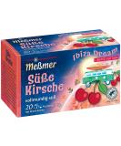 Me mer Ibiza Dream Sweet Cherry Tea - Gluten-Free Lactose-Free Vegan | 20 Tea Bags | International Shipping - Buy Online on GoSupps.com