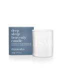 This Works Deep Sleep Heavenly Candle 220 g - Luxury Candle Enriched with Essential Oils of Lavender Camomile and Vetivert - Hand Poured Scented Candle with a 40hr Burn Time for a Calming Experience Deep Sleep Heavely Candle - Buy Online on GoSupps.com