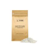 Pure Inulin FOS Powder (1 lb) Lab Verified, No Fillers, Original Ingredients 1 Pound Pack - Buy Online on GoSupps.com